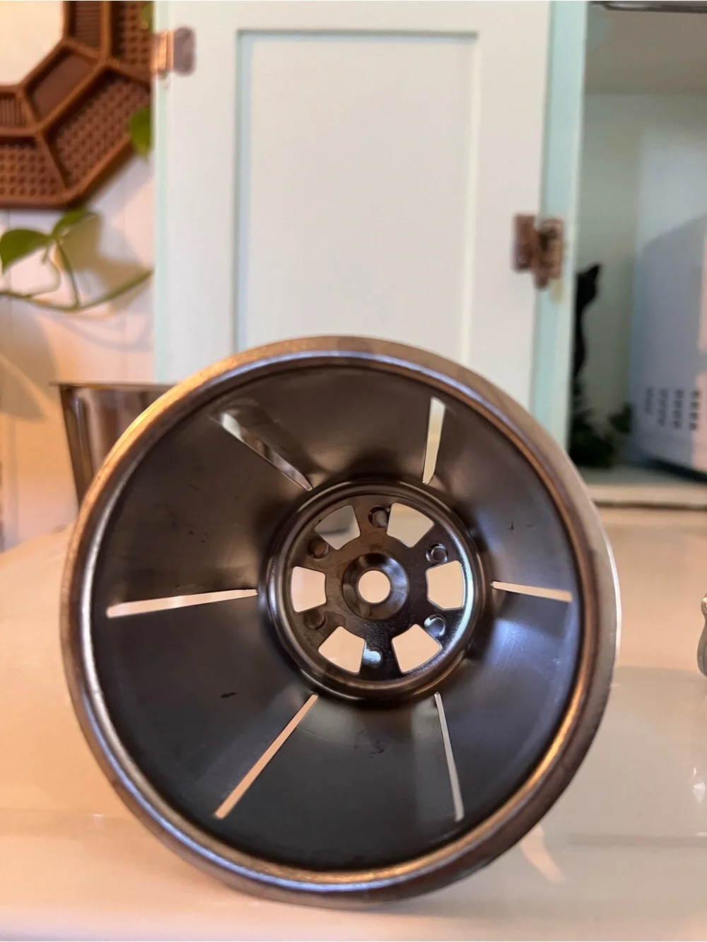 KitchenAid Stainless Steel Rotary Slicer/Shredder Attachment